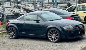 Używany Audi TT