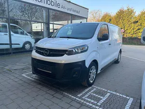Usata Opel Vivaro