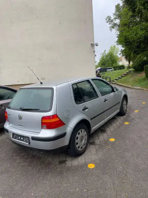 Gebraucht VW Golf IV