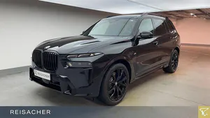 Brugt BMW X7