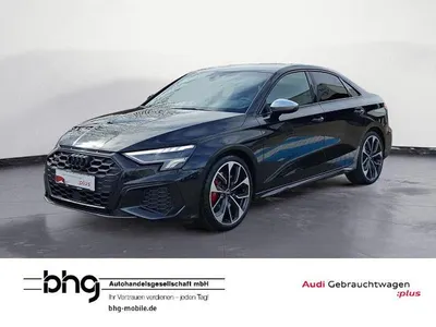 Gebraucht Audi S3 Business 310 PS (228 kW) 2023 Schwarz Limousine