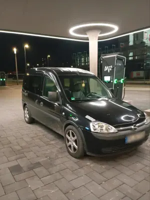 Używany Opel Combo