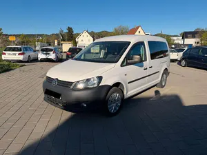 Używany VW Caddy Maxi
