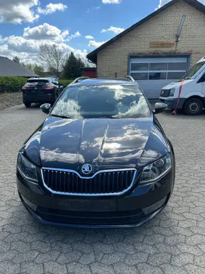 Gebraucht Skoda Octavia