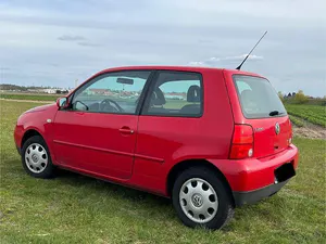 Brugt VW Lupo