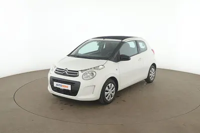 Occasion Citroën C1 Feel 69 ch (50 kW) 2015 Blanc Citadine