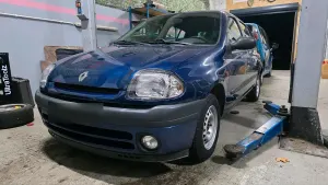 Brugt Renault Clio II