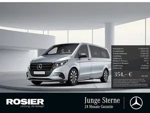 Używany Mercedes e-Vito