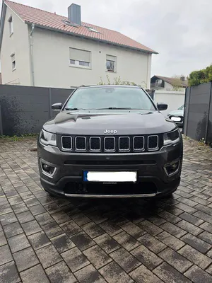 Brugt Jeep Compass