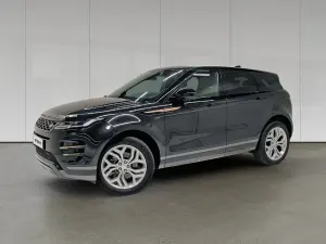 Gebraucht Land Rover Range Rover evoque