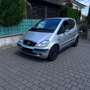 Usata Mercedes A170