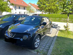 Second-hand Nissan Juke