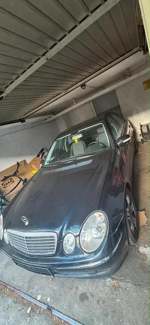 Brugt Mercedes E280