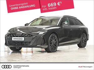 Second-hand Audi A6