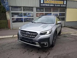 Second-hand Subaru Outback