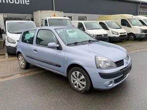 Używany Renault Clio II