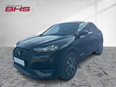 Käytetty DS Automobiles DS3 Crossback Performance 131 HP (96 kW) 2019 Musta Katumaasturi