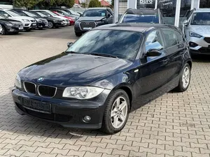 Używany BMW 120