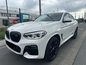 Brugt BMW X4