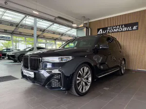 Brugt BMW X7