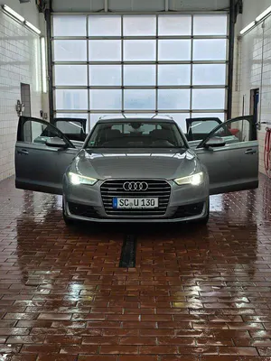 Brugt Audi A6