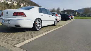 Brugt VW Phaeton