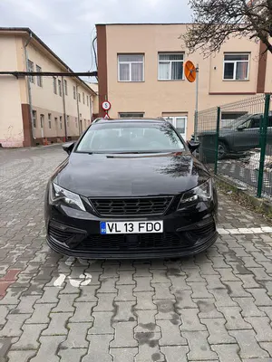 Gebraucht Seat Leon ST