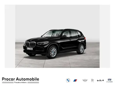 Gebraucht BMW X5 Shadowline 394 PS (289 kW) 2023 Schwarz SUV