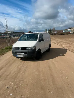 Używany VW Transporter