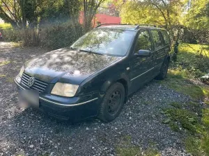 Brugt VW Bora
