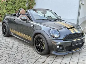 Brugt Mini Cooper S Cabriolet