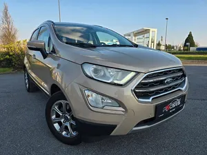 Gebraucht Ford Ecosport