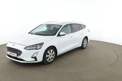 Używany Ford Focus Cool & Connect 150 KM (110 kW) 2020 Biały Kombi