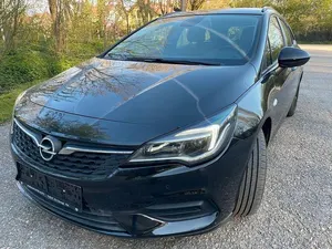 Second-hand Opel Astra