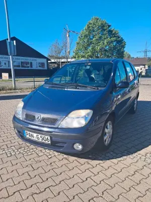 Używany Renault Scénic