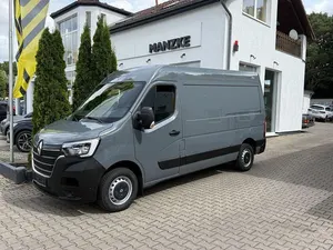 Używany Renault Master