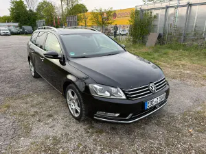 Używany VW Passat