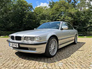 Brugt BMW 740