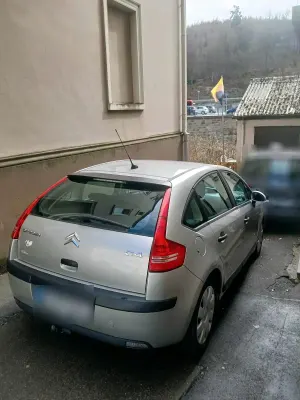 Gebraucht Citroën C4