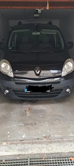 Gebraucht Renault Kangoo