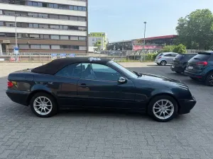 Gebraucht Mercedes CLK320