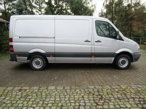 Używany Mercedes Sprinter