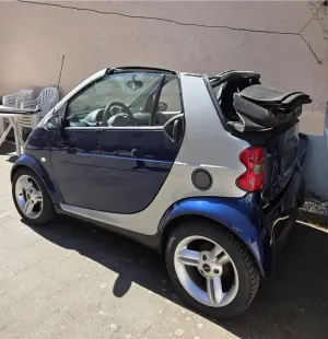 Usata Smart ForTwo Cabrio