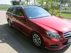 Brugt Mercedes E200