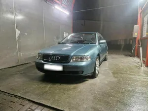 Gebraucht Audi A4