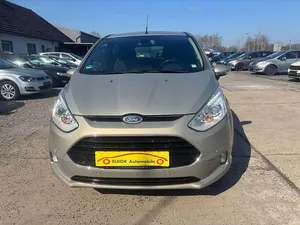Brugt Ford B-MAX