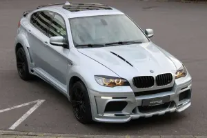 Używany BMW X6 M