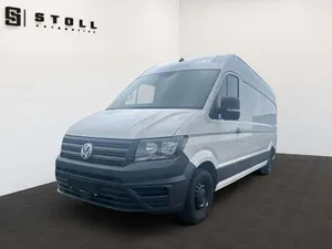 Używany VW Crafter