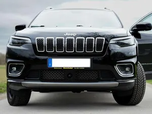 Second-hand Jeep Cherokee