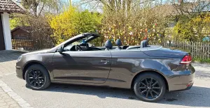 Używany VW Eos